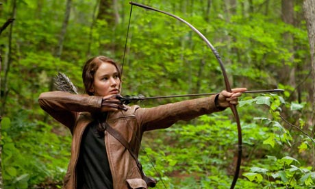 Hunger Games Jennifer Lawrence