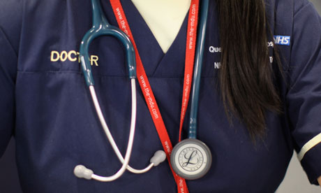 NHS doctor