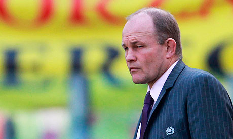 Rugby Union - RBS 6 Nations Championship 2012 - Italy v Scotland - Stadio Olympico