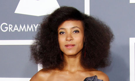 54th Annual GRAMMY Awards - Arrivals