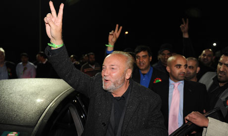 George Galloway, Bradford West by-election