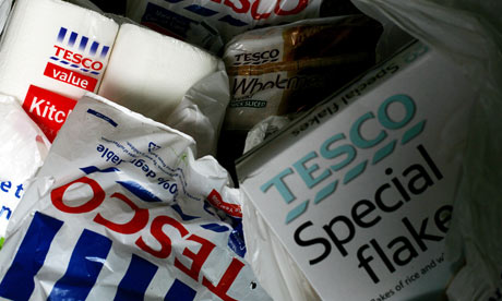 Northern Ireland tesco tax 