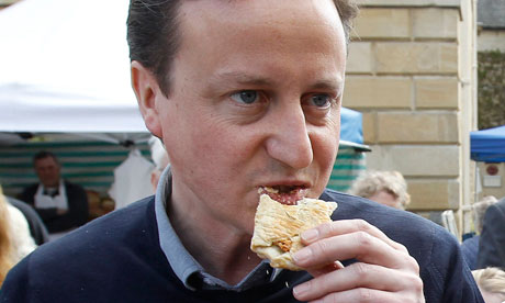 Pensions, pasty gate and PETROL crisis... is this Mr Cameron's worst week in ...
