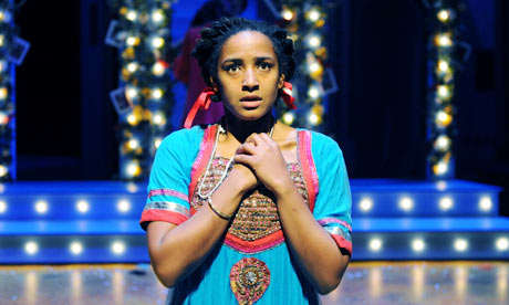 Only for kids…? The Unicorn's recent production of The Snow Queen