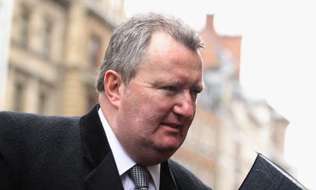  Bob Quick arrives at Leveson inquiry