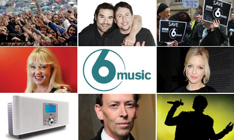 6 Music composite