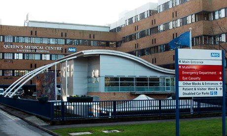 Nottingham Queen's Medical Centre
