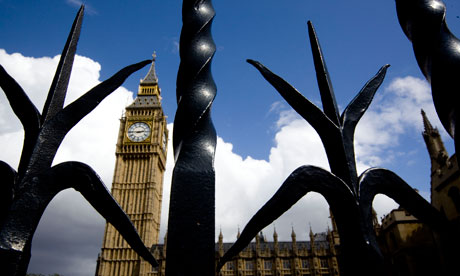 Big Ben and the Houses of Parliament