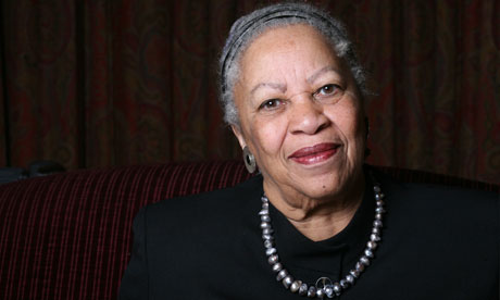 Toni Morrison says the Trayvon Martin case exposes US racism