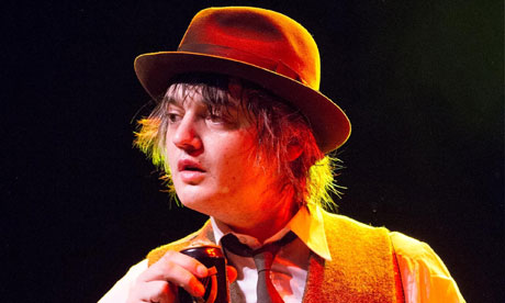 Pete Doherty