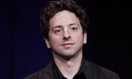 Sergey Brin