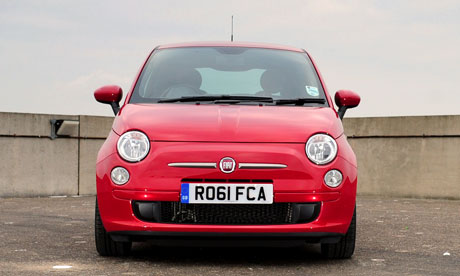 The Fiat 500