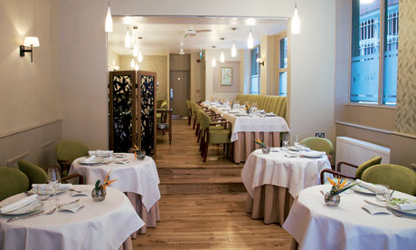 Restaurant: Morgan M, London EC1