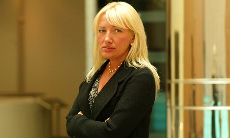 sly bailey trinity mirror