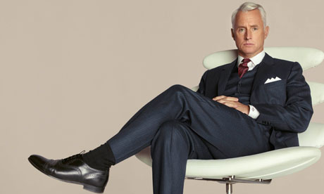 mad men roger sterling