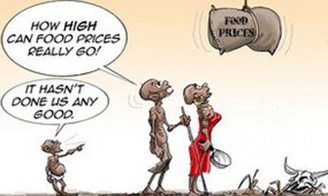 Kenyan Cartoons