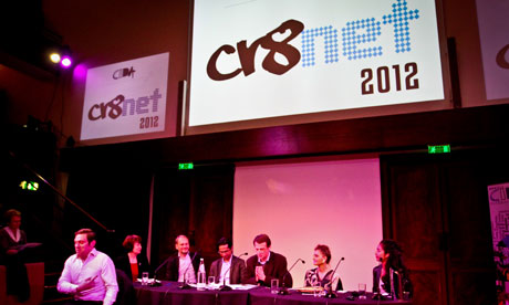 Matthew Taylor, Cr8net 2012