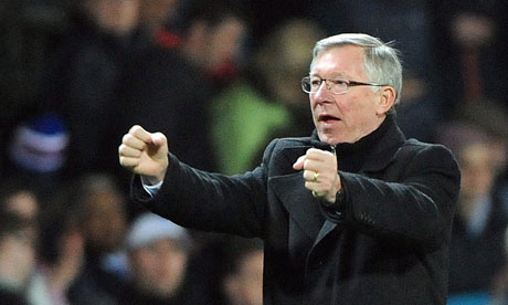 Sir Alex Ferguson