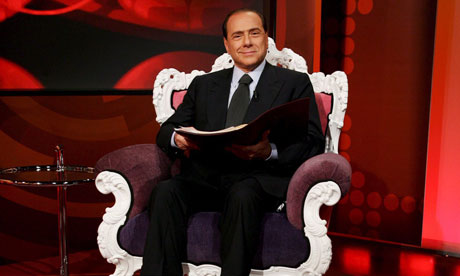 SIlvio Berlusconi