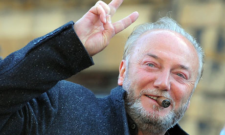 How many wives does GEORGE GALLOWAY have? | Politics | The Guardian