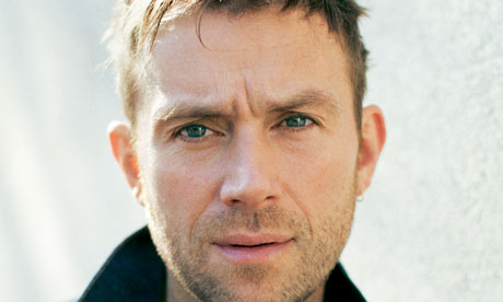 Damon Albarn Gorillaz