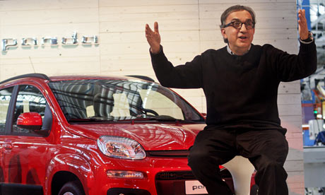 Sergio Marchionne