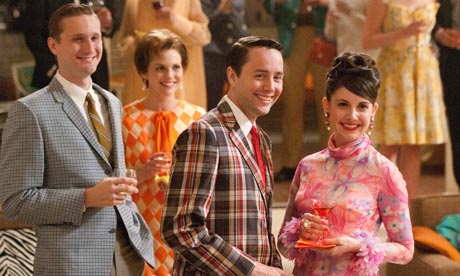 Mad Men Pete Campbell Vincent Kartheiser