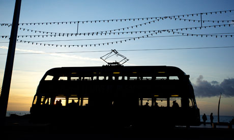 Blackpool Tramway Upgrade