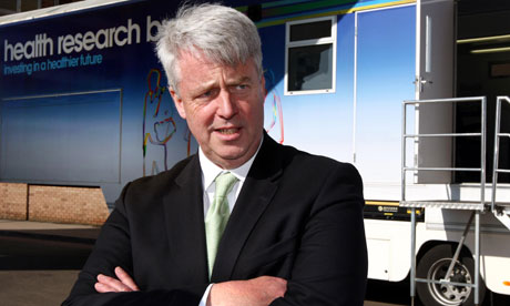 Andrew Lansley