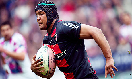 Thierry Dusautoir