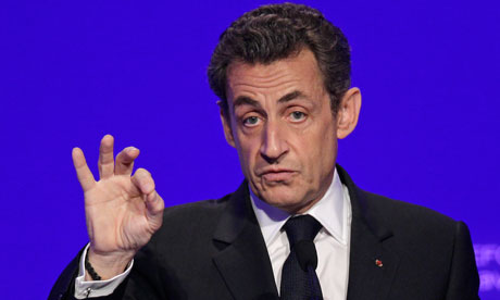 Nicolas Sarkozy