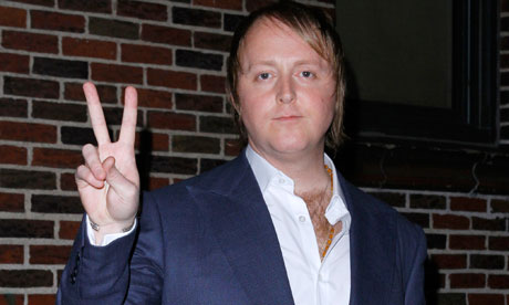 James McCartney son of Paul Photograph Donna Ward Getty Images