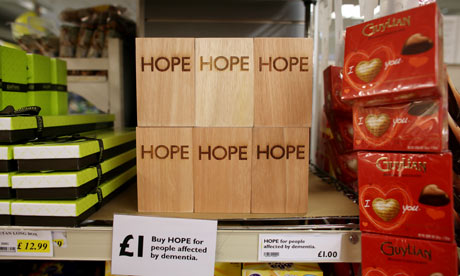 hope blocks charity supermarket budgens