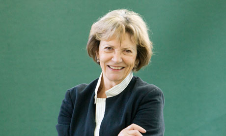 Joan Bakewell: 'You couldn't do it today'.