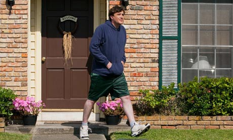 Jason Segel in Jeff Who Lives at Home