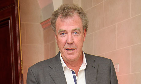 Jeremy Clarkson 2012