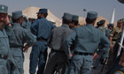 British troops shot dead by Afghanistan police officers | World news