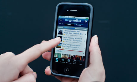 iphone news Guardian