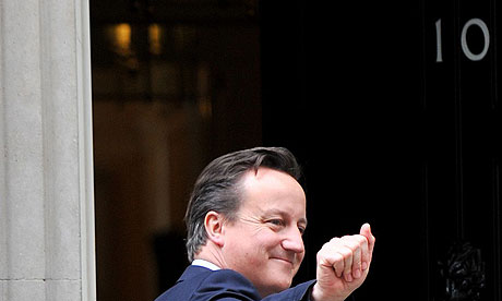 David Cameron