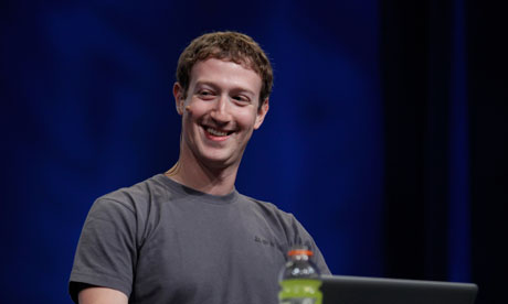 Mark Zuckerberg