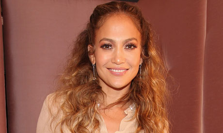 Jennifer Lopez May 2012