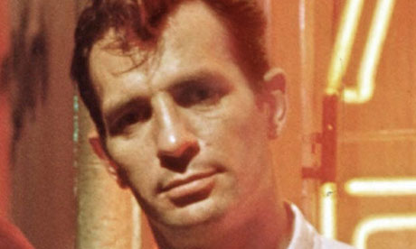 Jack Kerouac, New York City, 1958