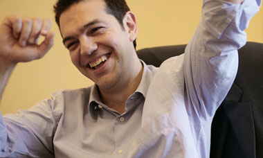 Alexis Tsipras