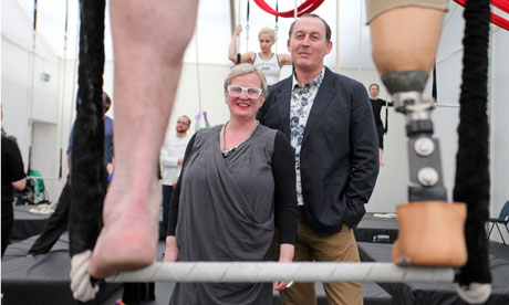 Paralympic Games Opening Ceremony