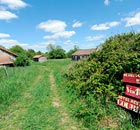 Courbefy village 