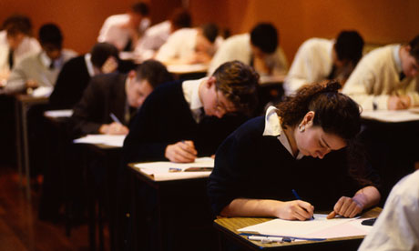 gcse exams