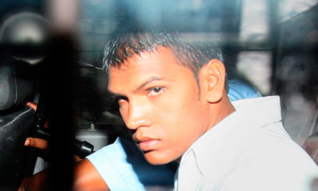 McAreavey murder accused claims police beat him