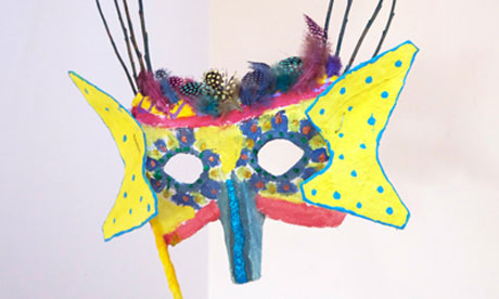 Carnival Mask Ideas