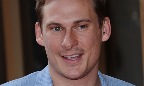 Lee Ryan, March 2012