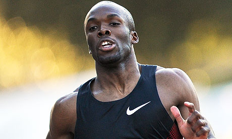 LaShawn Merritt